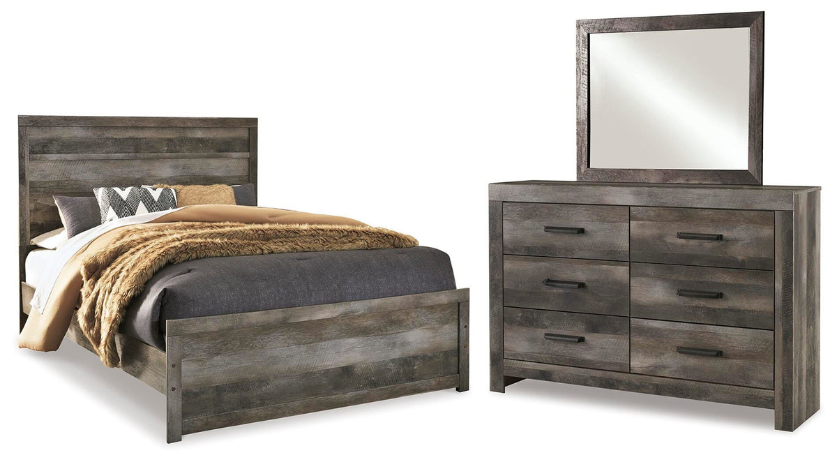 Wynnlow Bedroom Set - Jack’s Furniture and More (Laredo, TX)