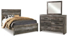 Wynnlow Bedroom Set - Jack’s Furniture and More (Laredo, TX)