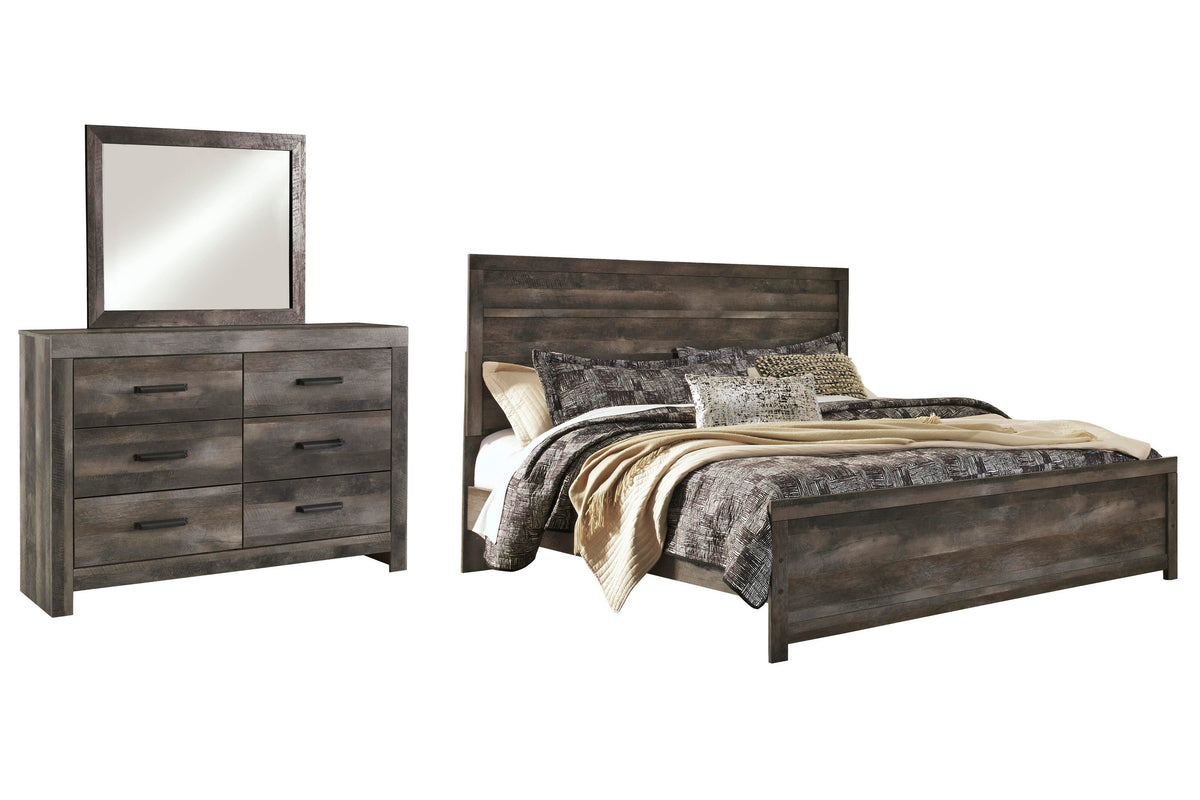 Wynnlow Bedroom Set - Jack’s Furniture and More (Laredo, TX)