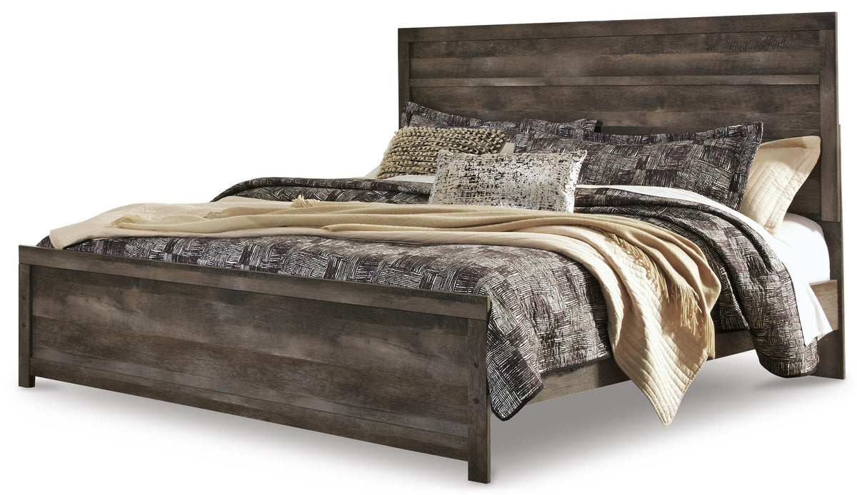 Wynnlow Bedroom Set - Jack’s Furniture and More (Laredo, TX)