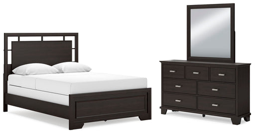 Covetown Bedroom Package - Jack’s Furniture and More (Laredo, TX)