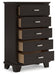 Covetown Chest of Drawers - Jack’s Furniture and More (Laredo, TX)