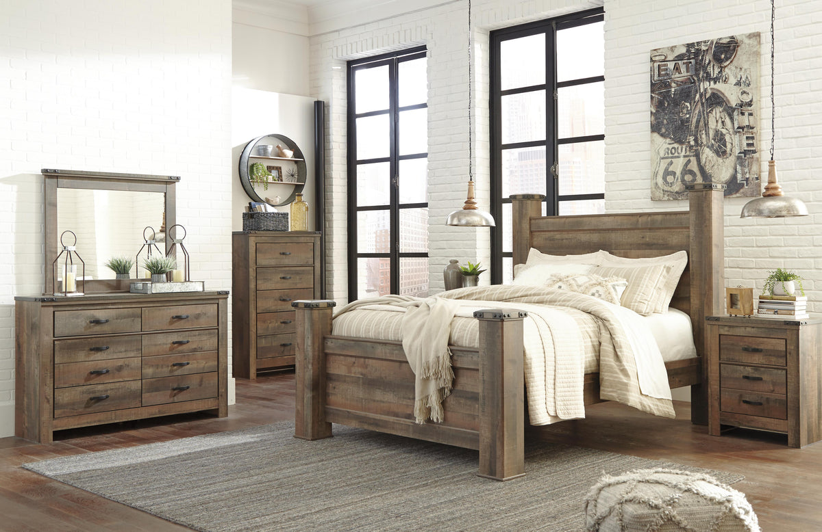 Trinell Bedroom Set - Jack’s Furniture and More (Laredo, TX)