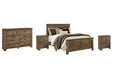 Trinell Bedroom Set - Jack’s Furniture and More (Laredo, TX)
