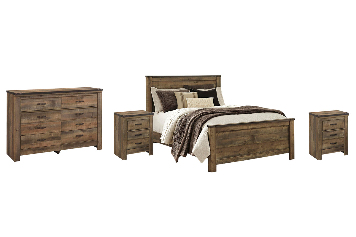 Trinell Bedroom Set - Jack’s Furniture and More (Laredo, TX)