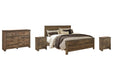 Trinell Bedroom Set - Jack’s Furniture and More (Laredo, TX)