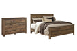 Trinell Bedroom Set - Jack’s Furniture and More (Laredo, TX)