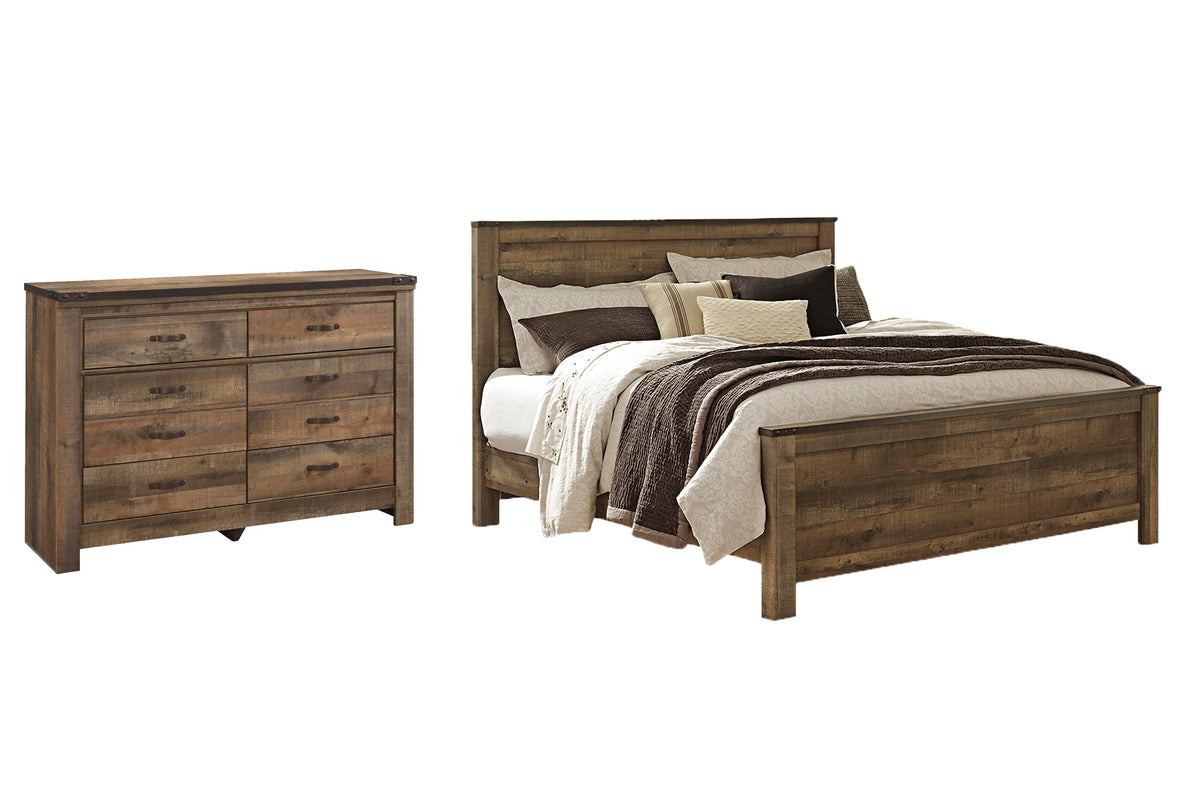 Trinell Bedroom Set - Jack’s Furniture and More (Laredo, TX)