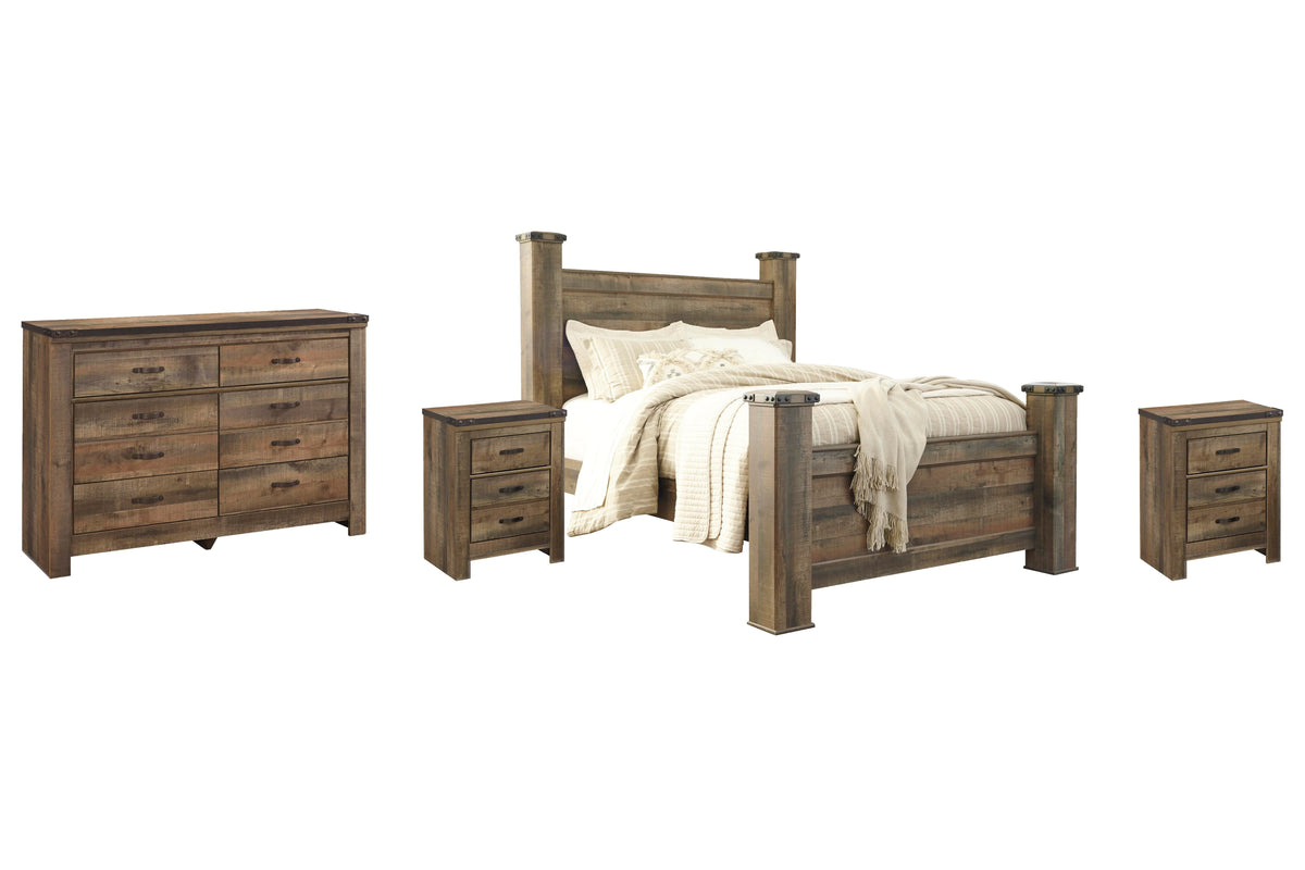 Trinell Bedroom Set - Jack’s Furniture and More (Laredo, TX)