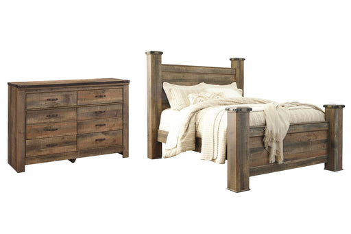 Trinell Bedroom Set - Jack’s Furniture and More (Laredo, TX)