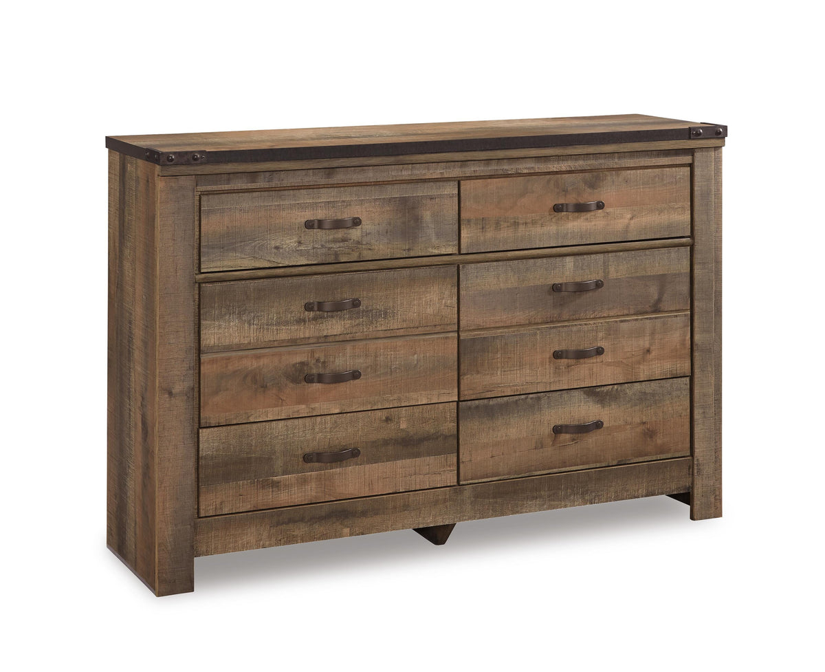 Trinell Bedroom Set - Jack’s Furniture and More (Laredo, TX)