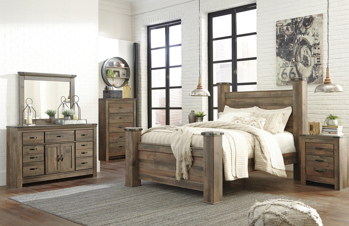 Trinell Bedroom Set - Jack’s Furniture and More (Laredo, TX)