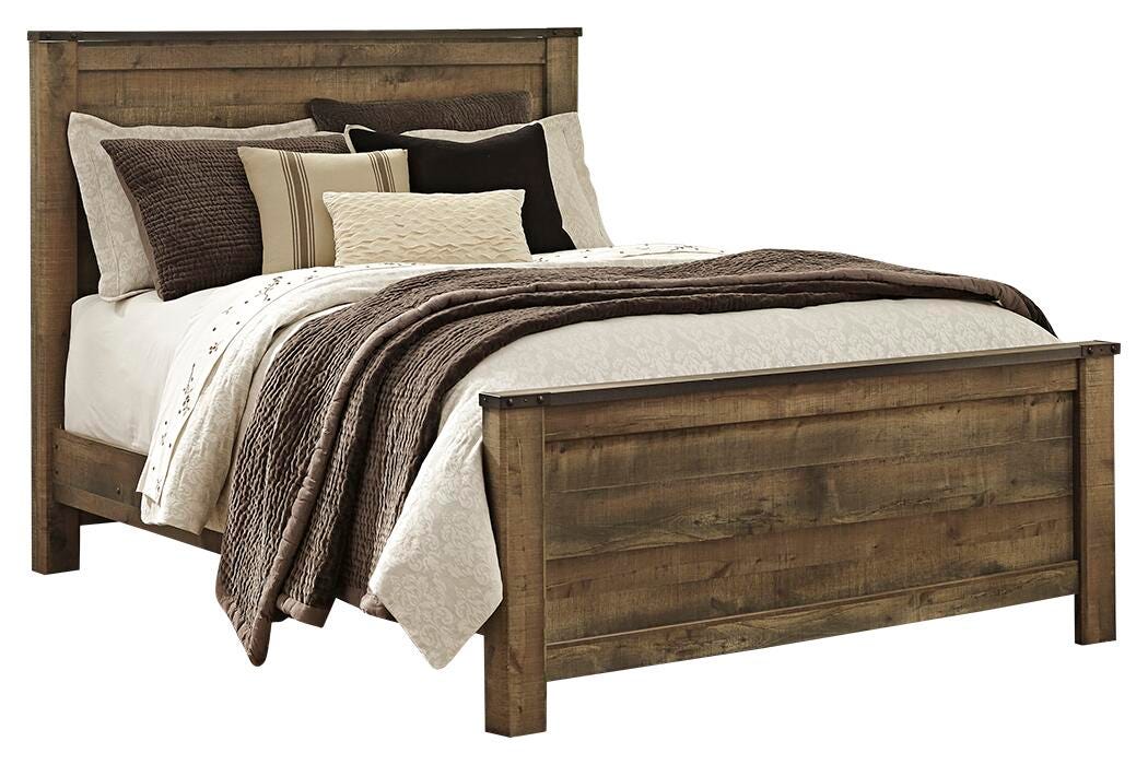 Trinell Bedroom Set - Jack’s Furniture and More (Laredo, TX)