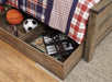 Trinell Bed with Storage - Jack’s Furniture and More (Laredo, TX)