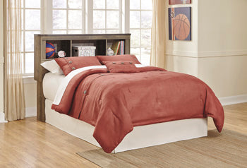 Trinell Bookcase Bed - Jack’s Furniture and More (Laredo, TX)