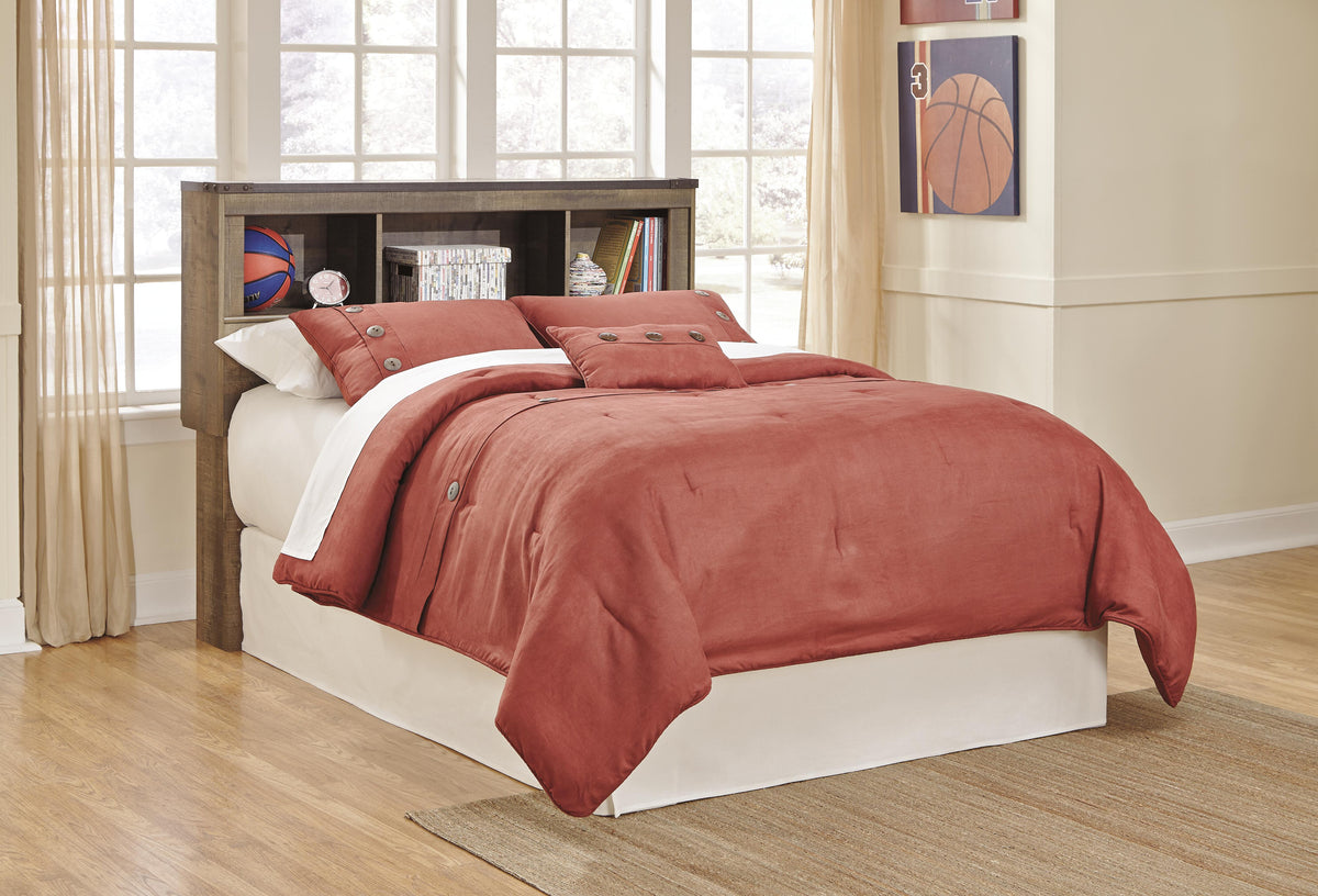 Trinell Bed with Storage - Jack’s Furniture and More (Laredo, TX)