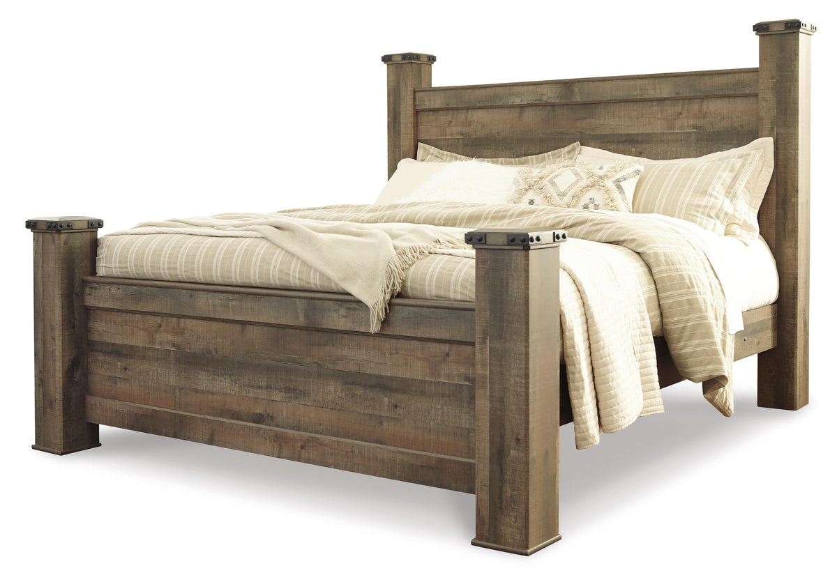 Trinell Bedroom Set - Jack’s Furniture and More (Laredo, TX)