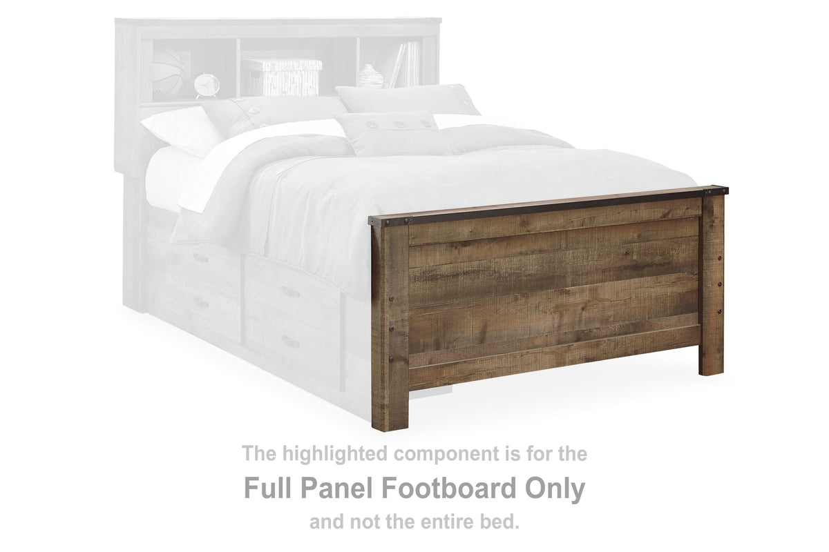 Trinell Bed with Storage - Jack’s Furniture and More (Laredo, TX)