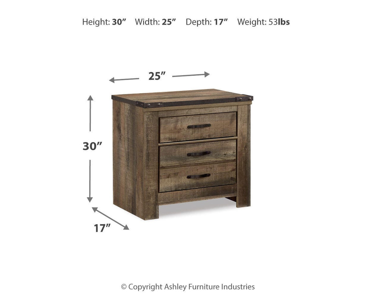 Trinell Bedroom Set - Jack’s Furniture and More (Laredo, TX)