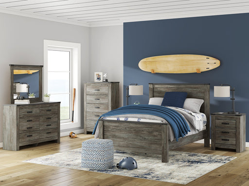 Frandern Dresser - Jack’s Furniture and More (Laredo, TX)