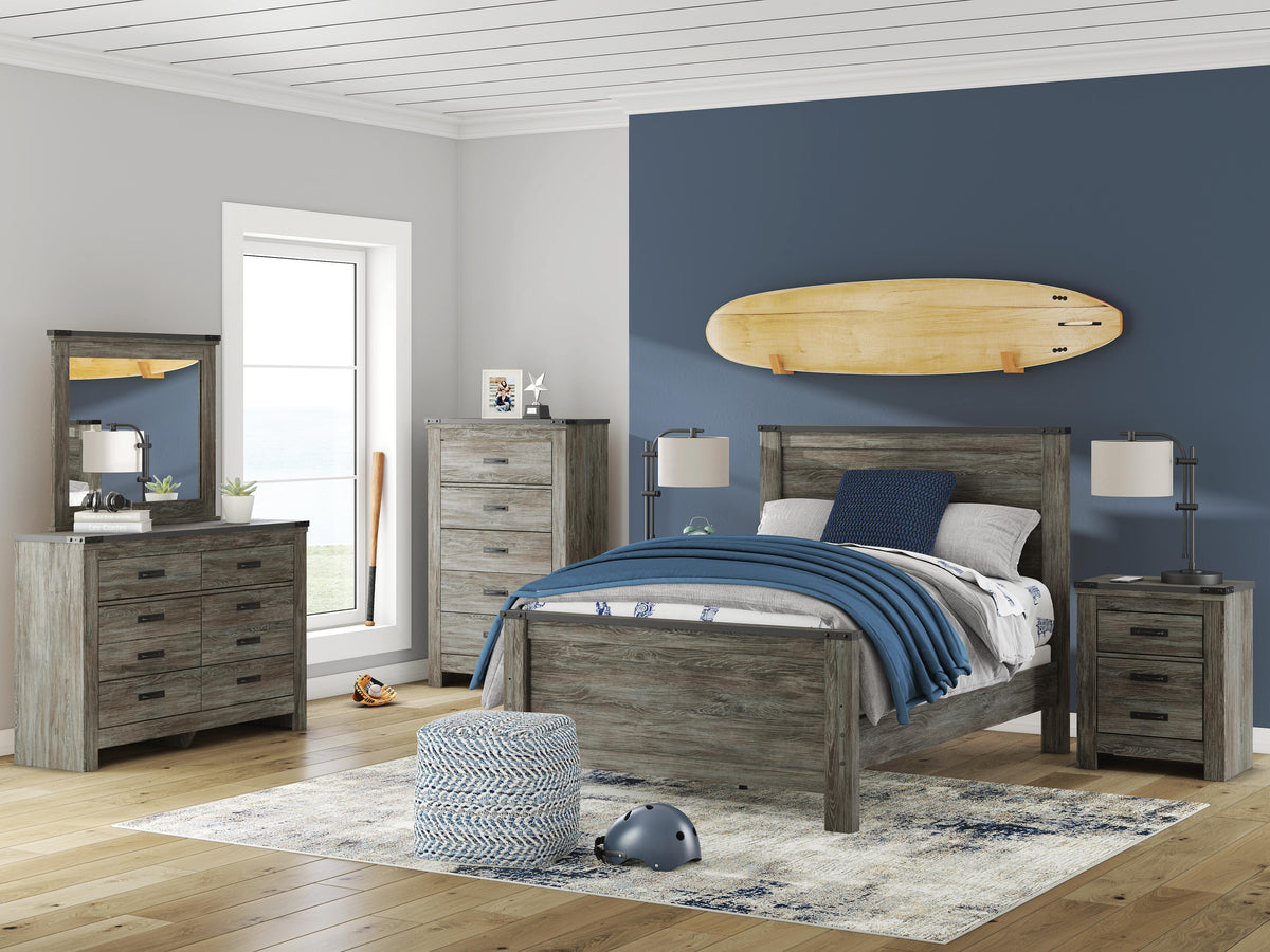 Frandern Dresser - Jack’s Furniture and More (Laredo, TX)