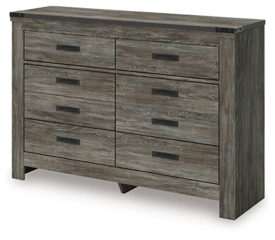 Frandern Dresser and Mirror - Jack’s Furniture and More (Laredo, TX)