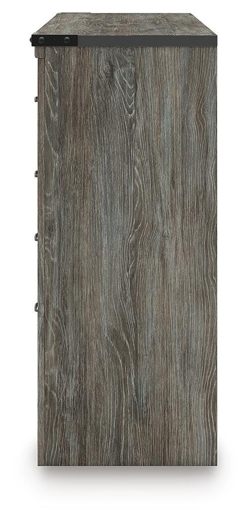 Frandern Dresser - Jack’s Furniture and More (Laredo, TX)