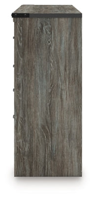 Frandern Dresser and Mirror - Jack’s Furniture and More (Laredo, TX)