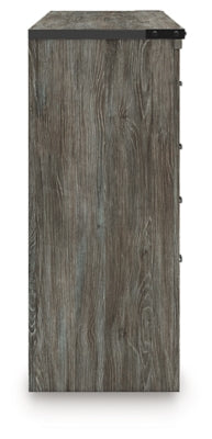 Frandern Dresser and Mirror - Jack’s Furniture and More (Laredo, TX)