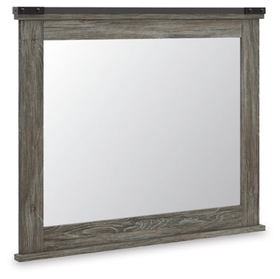 Frandern Dresser and Mirror - Jack’s Furniture and More (Laredo, TX)