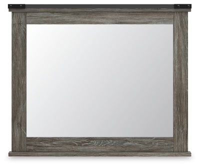 Frandern Dresser and Mirror - Jack’s Furniture and More (Laredo, TX)