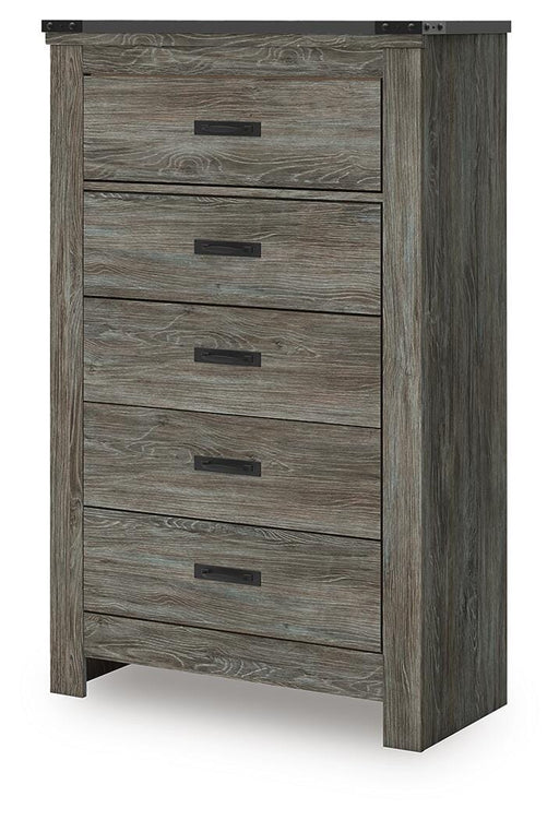 Frandern Chest of Drawers - Jack’s Furniture and More (Laredo, TX)