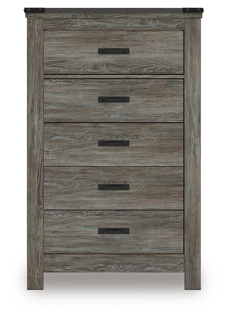 Frandern Chest of Drawers - Jack’s Furniture and More (Laredo, TX)