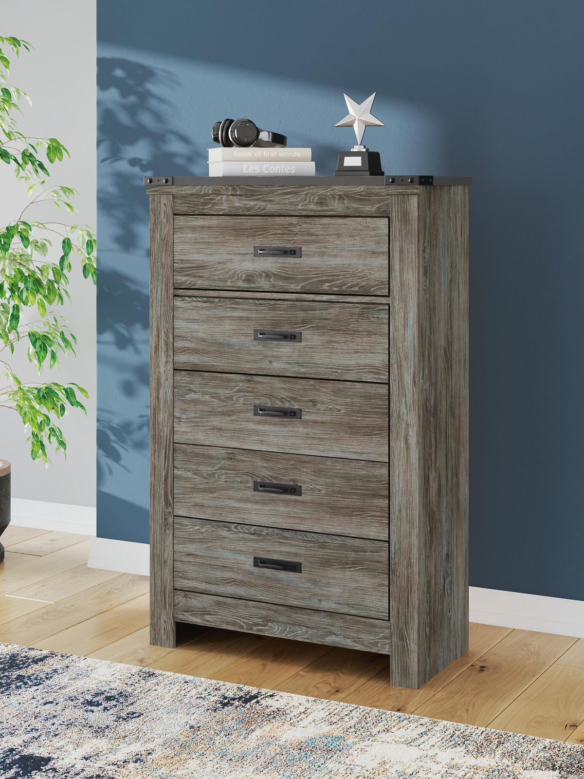 Frandern Chest of Drawers - Jack’s Furniture and More (Laredo, TX)