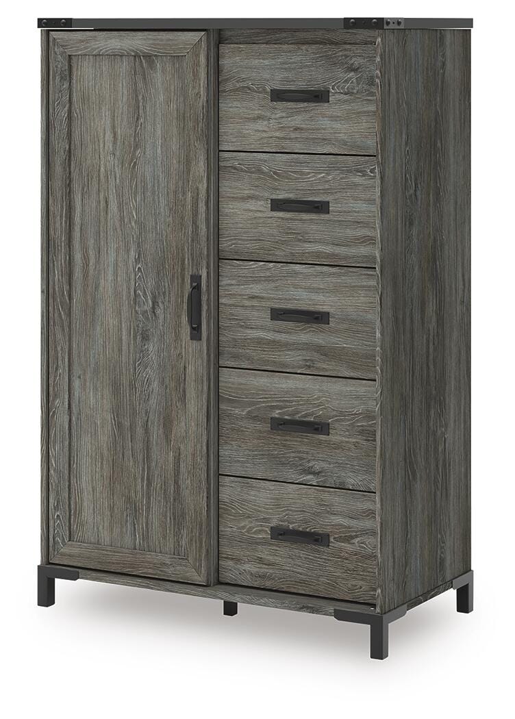 Frandern Dressing Chest - Jack’s Furniture and More (Laredo, TX)