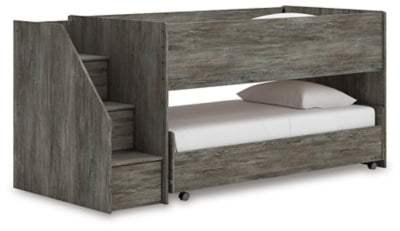 Frandern Loft Bed - Jack’s Furniture and More (Laredo, TX)