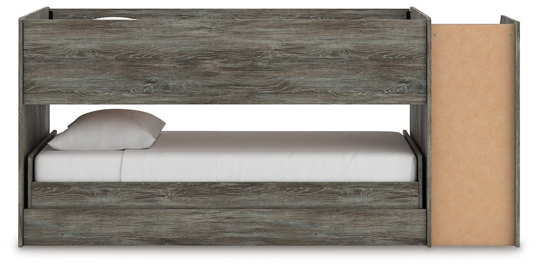 Frandern Loft Bed - Jack’s Furniture and More (Laredo, TX)