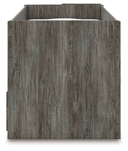 Frandern Loft Bed - Jack’s Furniture and More (Laredo, TX)