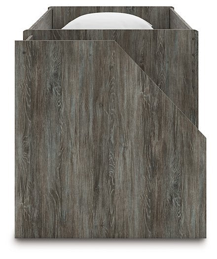 Frandern Loft Bed - Jack’s Furniture and More (Laredo, TX)