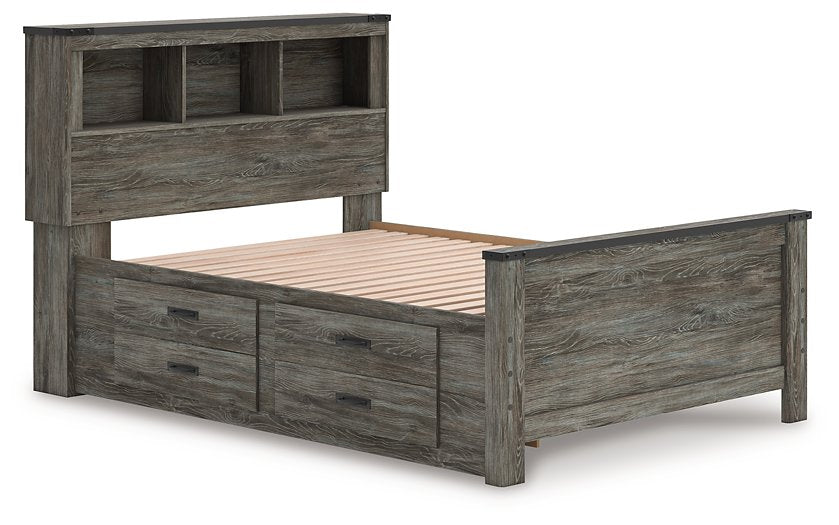 Frandern Full Bed - Jack’s Furniture and More (Laredo, TX)