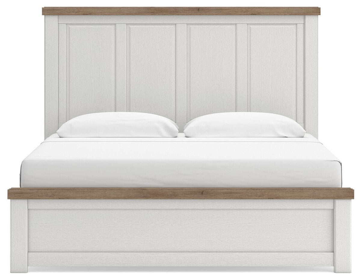 Savonport Bed