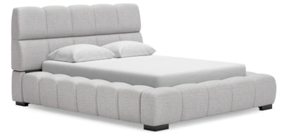Grendusk Upholstered Bed - Jack’s Furniture and More (Laredo, TX)
