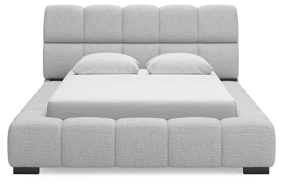 Grendusk Upholstered Bed