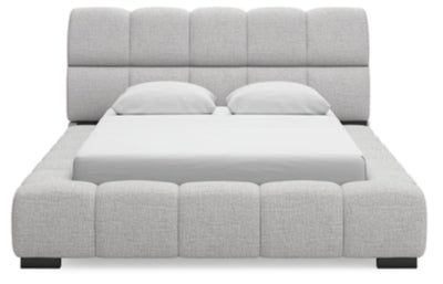 Grendusk Upholstered Bed - Jack’s Furniture and More (Laredo, TX)
