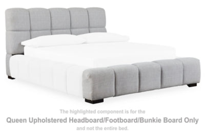 Grendusk Upholstered Bed - Jack’s Furniture and More (Laredo, TX)