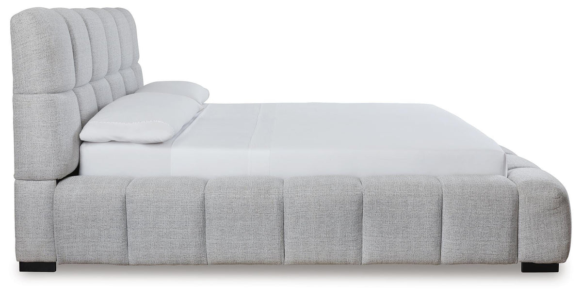 Grendusk Upholstered Bed