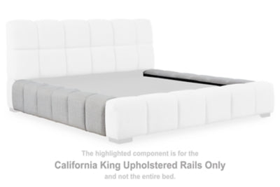 Grendusk Upholstered Bed - Jack’s Furniture and More (Laredo, TX)