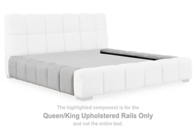 Grendusk Upholstered Bed - Jack’s Furniture and More (Laredo, TX)