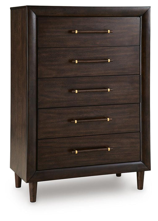 Dantenton Chest of Drawers - Jack’s Furniture and More (Laredo, TX)