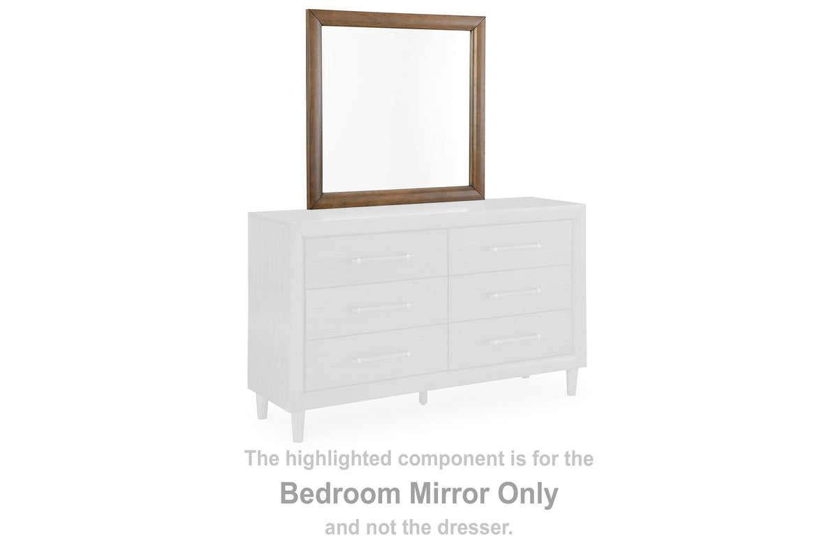 Lyncott Bedroom Mirror - Jack’s Furniture and More (Laredo, TX)